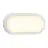 Nordlux Cuba Wandlamp Wit 6.5W 700lm - 830 Warm Wit | IP54
