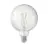 Calex Smart Tuya Wifi E27 Globe Filament 7.5W 1055lm - 818-830 Afstembaar Wit | Dimbaar - Vervangt 75W 