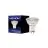 Noxion PerfectColor LED Spot GU10 PAR16 2.6W 230lm 36D - 922-927 Dim To Warm | Beste Kleurweergave - Dimbaar - Vervangt 35W