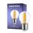 Noxion Lucent LED E27 Kogel Filament Helder 4.5W 470lm - 827 Zeer Warm Wit | Vervangt 40W