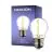 Noxion Lucent LED E27 Kogel Filament Helder 1.4W 136LM - 827 Zeer Warm Wit | Vervangt 15W