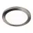 Noxion Ring voor LED Downlight Ecowhite Satijn Nikkel