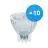 Voordeelpak 10x Ledvance Performance LED Spot Reflector GU4 MR11 4.2W 345lm 36D - 827 Zeer Warm Wit | Vervangt 35W