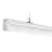 Noxion LED Lichtlijnsysteem NX-Line V2 70W 12600lm 30D - 840 Koel Wit | 1500mm - Dali Dimbaar - 8-Polig - UGR 
