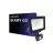 Noxion LED Floodlight Beamy G3.1 Zwart 30W 3300lm 110D - 830 Warm Wit | IP44 - Bewegings- en Lichtsensor - Symmetrisch 