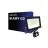 Noxion LED Floodlight Beamy G3 50W 5500lm 110D - 840 Koel Wit | IP44 - Bewegings- en Lichtsensor - Symmetrisch