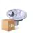 Voordeelpak 10x Noxion Lucent LED Spot AR70 BA15d 6W 350lm 36D - 927 Zeer Warm Wit | Beste Kleurweergave - Dimbaar - Vervangt 50W