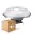 Voordeelpak 6x Philips MASTER LED Spot G53 AR111 14.8W 875lm 24D - 930 Warm Wit | Beste Kleurweergave - Dimbaar - Vervangt 75W