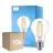 Voordeelpak 10x Philips Corepro LED Lamp E27 Peer Helder 8.5W 1055lm - 840 Koel Wit | Vervangt 75W