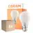 Voordeelpak 6x Osram Classic LED B22d Peer Filament Mat 11W 1521lm - 865 Daglicht | Dimbaar - Vervangt 100W