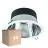 Voordeelpak 4x Philips LED Downlight Coreline DN142B Aluminium Wit 19.2W 2300lm 60D - 840 Koel Wit | Zaagmaat 200mm - IP20 - UGR