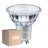 Voordeelpak 10x Philips MASTER Value LED Spot GU10 PAR16 2.8W 270lm 36D - 927 Zeer Warm Wit | Beste KleurweergaveDimbaar - Vervangt 35W
