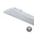 Noxion LED Railarmatuur 3-Fase Wit Kantelbaar 14W/16W/18W/20W 4320lm 90D - 830-840-850 CCT | 60cm