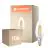 Voordeelpak 10x Ledvance Classic LED E14 Kaars Filament Helder 3.4W 470lm - 827 Zeer Warm Wit | Vervangt 40W