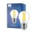 Philips MASTER LED E27 Kogel Filament Helder 3.5W 470lm - 922-927 Dim To Warm | Beste Kleurweergave - Dimbaar - Vervangt 40W