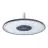 Philips LED Highbay CoreLine Aluminium Grijs 130W 25000lm 90D - 840 Koel Wit |IP66