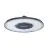 Philips LED Highbay CoreLine Aluminium Grijs 110W 20000lm 90D - 840 Koel Wit | IP66 - Dimbaar, Dali 
