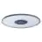 Philips LED Highbay CoreLine Aluminium Grijs 222W 40000lm 90D - 840 Koel Wit | IP66 - Dimbaar, Dali 