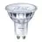 Philips Corepro LED Spot GU10 PAR16 2.7W 225lm 36D - 830 Warm Wit | Vervangt 25W