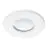 Noxion LED Spot Ember Vuurvast Aluminium 8W 585lm - 927 Zeer Warm Wit | Zaagmaat 73mm - IP65 - Beste Kleurweergave - Dimbaar