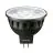 Philips Master LED Spot GU5.3 MR16 6.7W 440lm 10D - 940 Koel Wit | Beste Kleurweergave - Dimbaar - Vervangt 35W