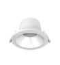 Noxion LED Downlight Apollo V2.0 15W 1860lm 60D - 830/840 CCT | 175mm - Zaagmaat 150mm - Dali Dimbaar