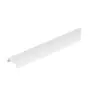 Ledvance LED Strip Profiel Afdekking Edge Shape 100CM | Diffuus