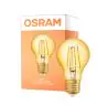 Osram Vintage 1906 LED E27 Peer Filament Goud 7.5W 865lm - 825 Zeer Warm Wit | Vervangt 60W