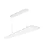 Ledvance LED Pendelarmatuur Panel 36W 4000lm - 840 Koel Wit | 120x30cm - Direct/Indirect - UGR <19