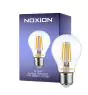 Noxion Lucent Filament LED E27 Peer Helder 7W 806lm - 827 Zeer Warm Wit | Dimbaar - Vervangt 60W