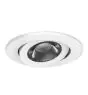 Philips LED Spot RS156B CoreLine Aluminium Wit 7.2W 750lm 36D - 830 Warm Wit | 85mm - Zaagmaat 68mm - IP20/44 - Dimbaar
