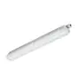 Philips LED Waterdichte Montagebalk Coreline 25W 4000lm - 840 Koel Wit | 60cm - Dali Dimbaar - Vervangt 2x18W