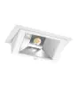 LED Downlight Wallwasher Wally Maxi Wit 46W 6300lm 70x75D - 830 Warm Wit 
