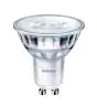 Philips Corepro LED Spot GU10 PAR16 4.9W 460lm 36D - 830 Warm Wit | Vervangt 65W