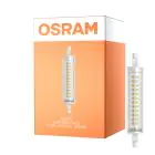 Osram Slim Line LED R7s 118mm 12W 1521lm - 827 Zeer Warm Wit | Vervangt 100W