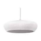Ledvance Decor Gips/Staal Pure Pendelarmatuur 280 Wit | Geschikt voor E27