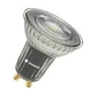 Ledvance LED PAR16 GU10 Reflector 8.3W 575lm 36D - 927 Zeer Warm Wit | Beste Kleurweergave - Dimbaar - Vervangt 80W