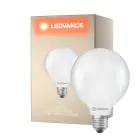 Ledvance Classic LED Globe E27 Globe Mat 7.2W 1521lm - 827 Zeer Warm Wit | Vervangt 100W