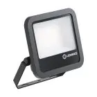 Ledvance LED Floodlight Aluminium Zwart 69W 10000lm 100D - 865 Daglicht | IP66 - Symmetrisch