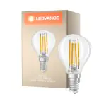 Ledvance Classic LED E14 Peer Filament Helder 3.4W 470lm - 827 Zeer Warm Wit | Dimbaar - Vervangt 40W