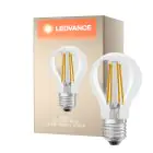 Ledvance Classic LED E27 Peer Filament Helder 5.9W 806lm - 827 Zeer Warm Wit | Dimbaar - Vervangt 60W