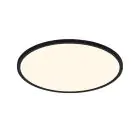 Nordlux LED Plafondlamp Oja 42 Zwart 17.6W 2200lm - 830-840 CCT