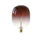 Calex Avesta Marron LED E27 Filament 5W 130lm - 818 Zeer Warm Wit | Dimbaar