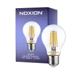 Noxion Lucent Filament LED E27 Peer Helder 7W 806lm - 827 Zeer Warm Wit | Dimbaar - Vervangt 60W