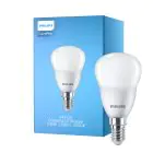 Philips Corepro LED Lustre E14 Kogel Mat 2.8W 250lm - 827 Zeer Warm Wit | Vervangt 25W