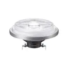 Philips MASTER LED Spot Reflector G53 AR111 20W 1270lm 24D - 940 Koel Wit | Beste Kleurweergave - Dimbaar - Vervangt 100W