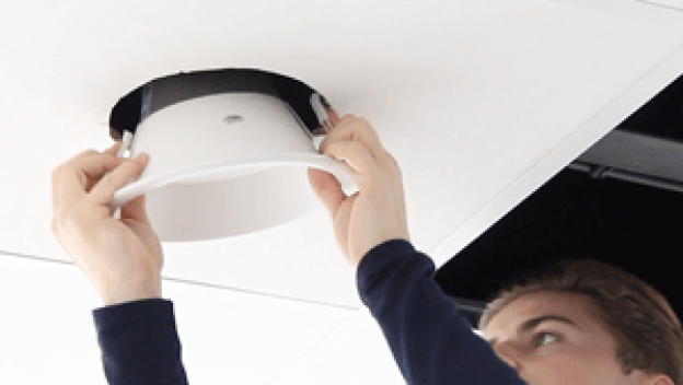 Hoe installeer ik een LED Downlight?