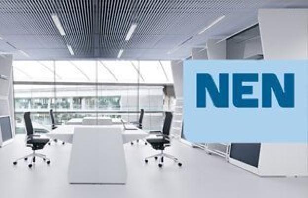 Wat is de NBN-EN 12464-1 normering?