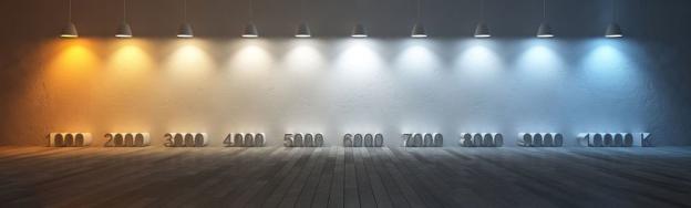 Welke kleur licht heb ik nodig bij LED?