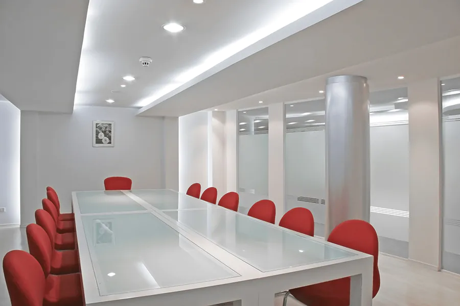 4000K LED Vergaderruimte